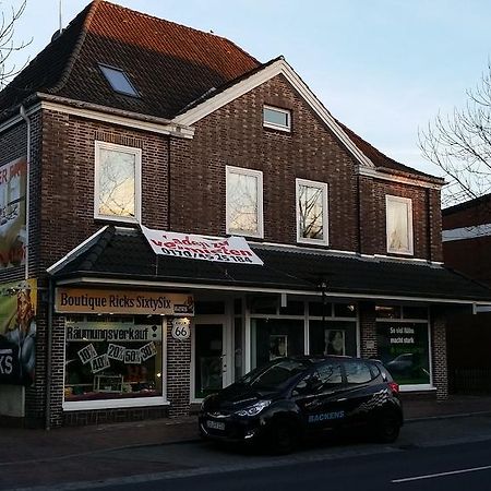 Zimmervermietung Hohenlockstedt Ngoại thất bức ảnh