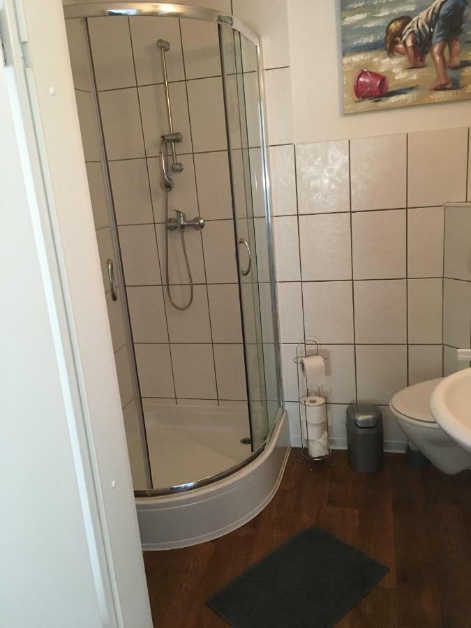Zimmervermietung Hohenlockstedt Ngoại thất bức ảnh